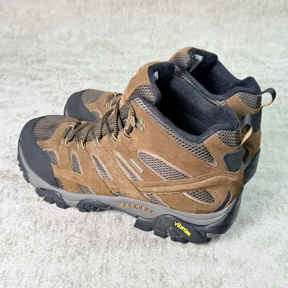 Merrell men vibram